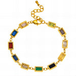 Treasured Gem Bracelet