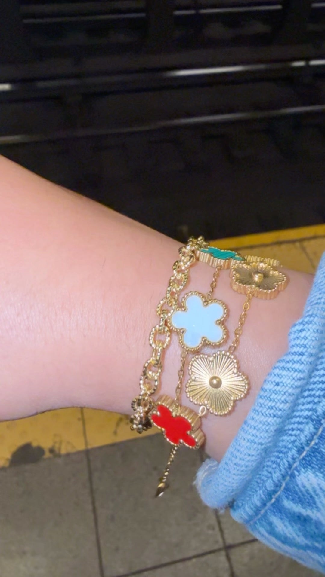 Florette Bracelet