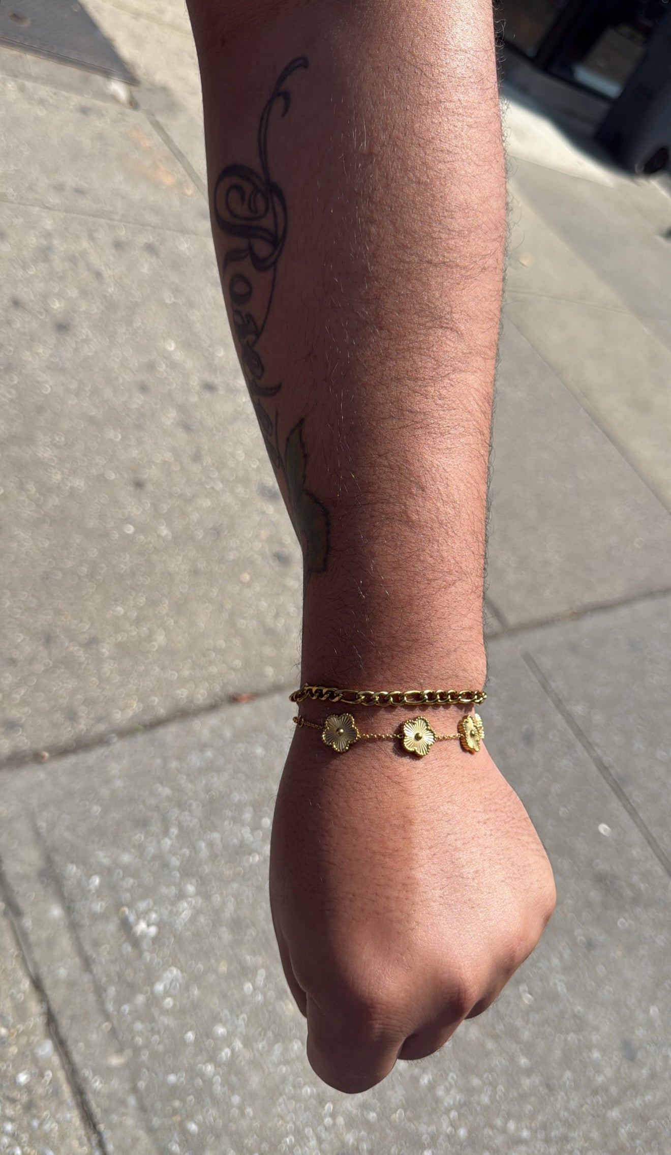 Figaro Bracelet