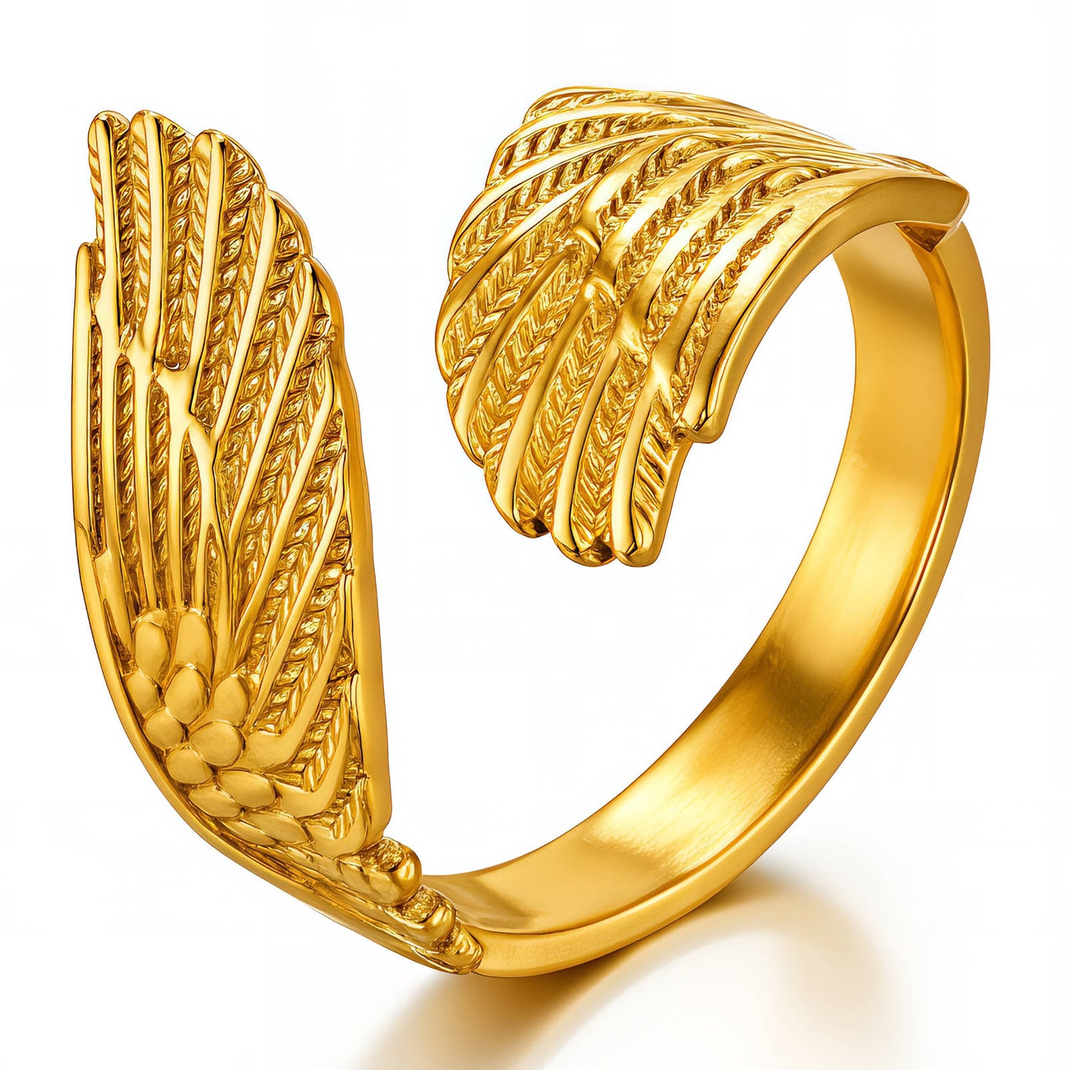 Angel Wing Ring