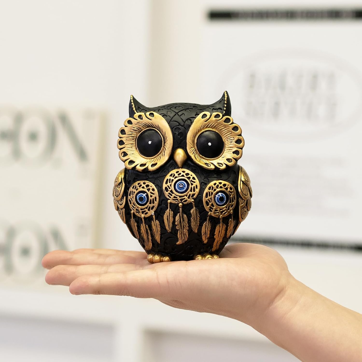 Owl – Monaluck