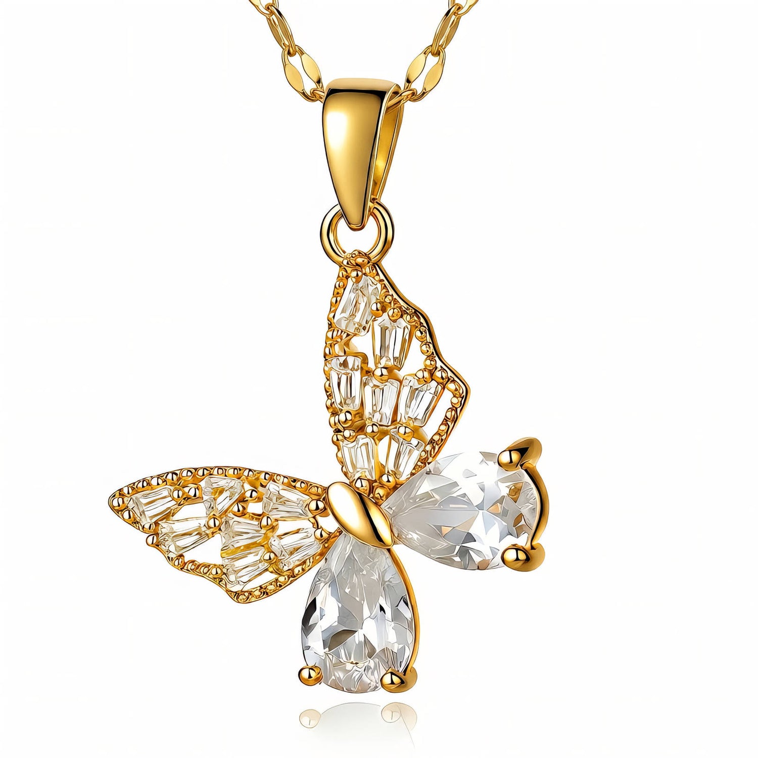 Butterfly Necklace