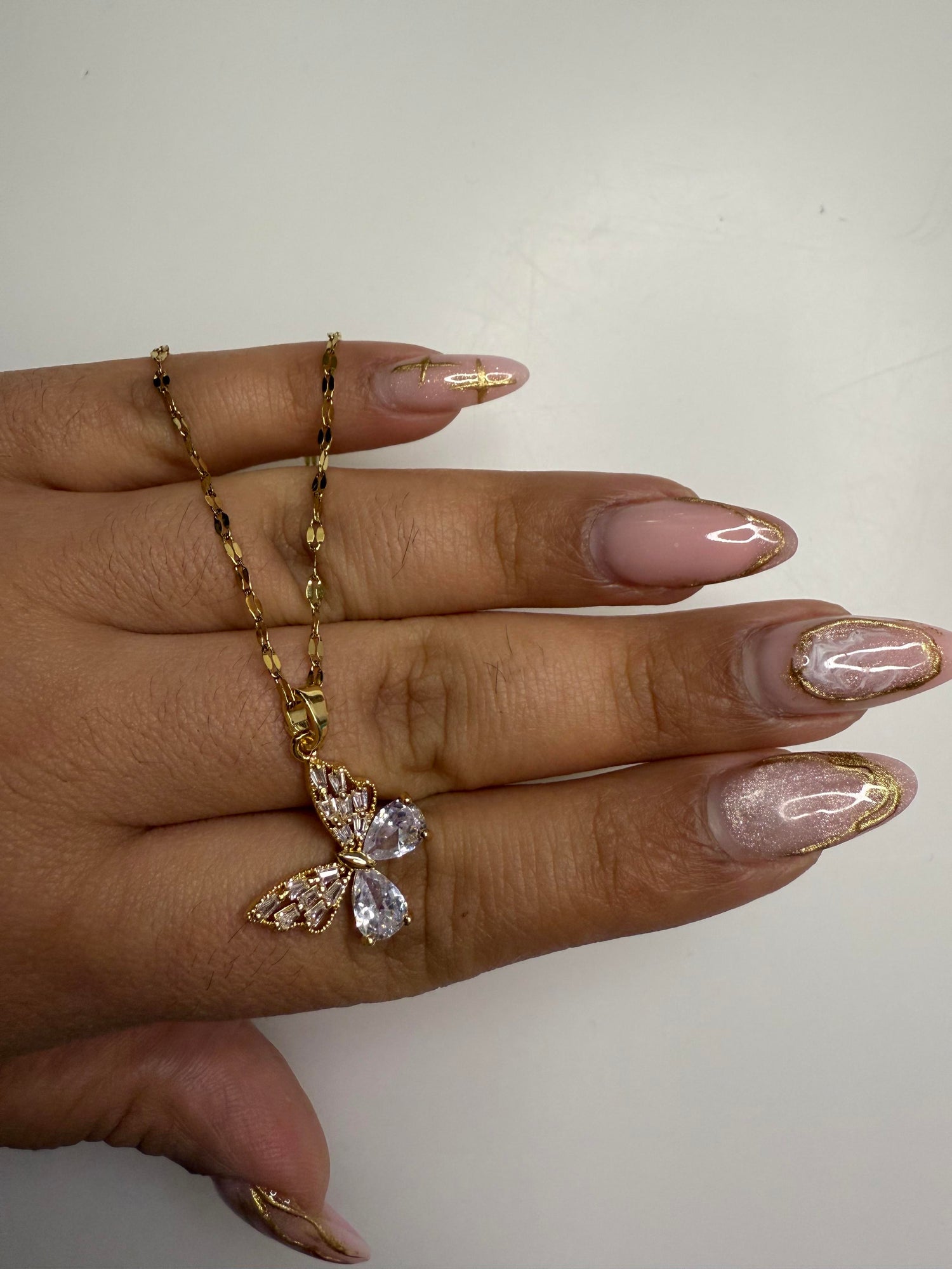 Butterfly Necklace