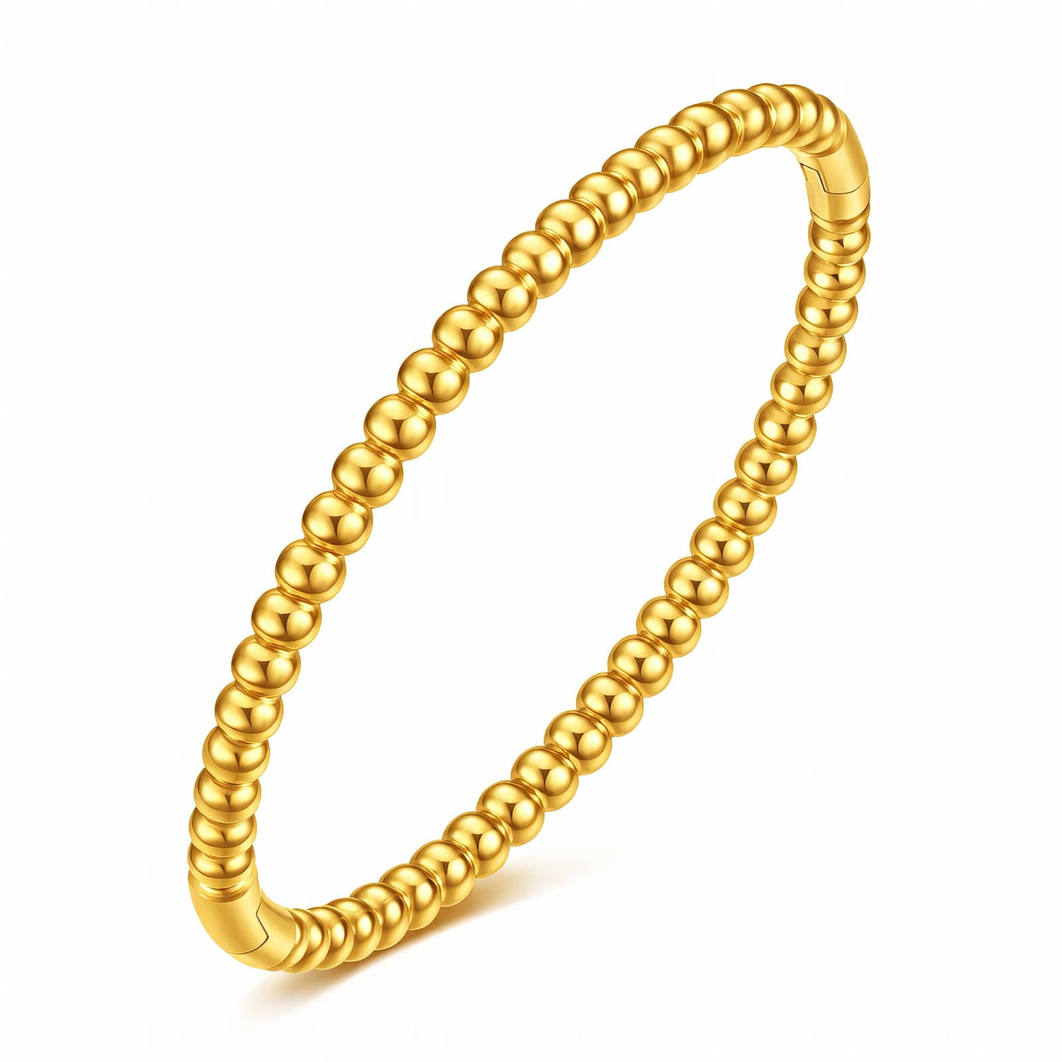 Classic Bead Bangle