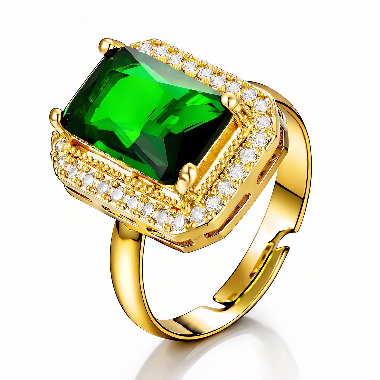 Crown Jewel Ring