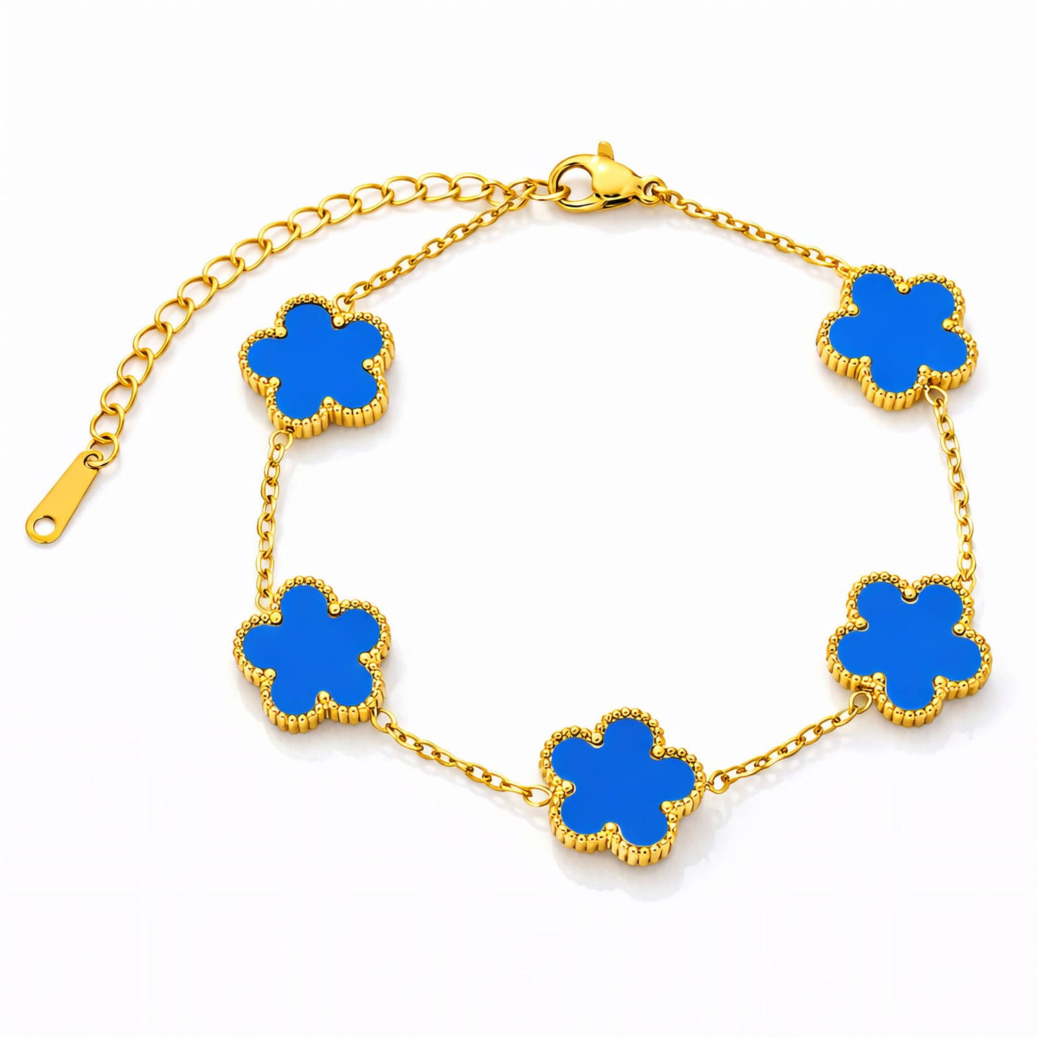 Florette Azure Bracelet