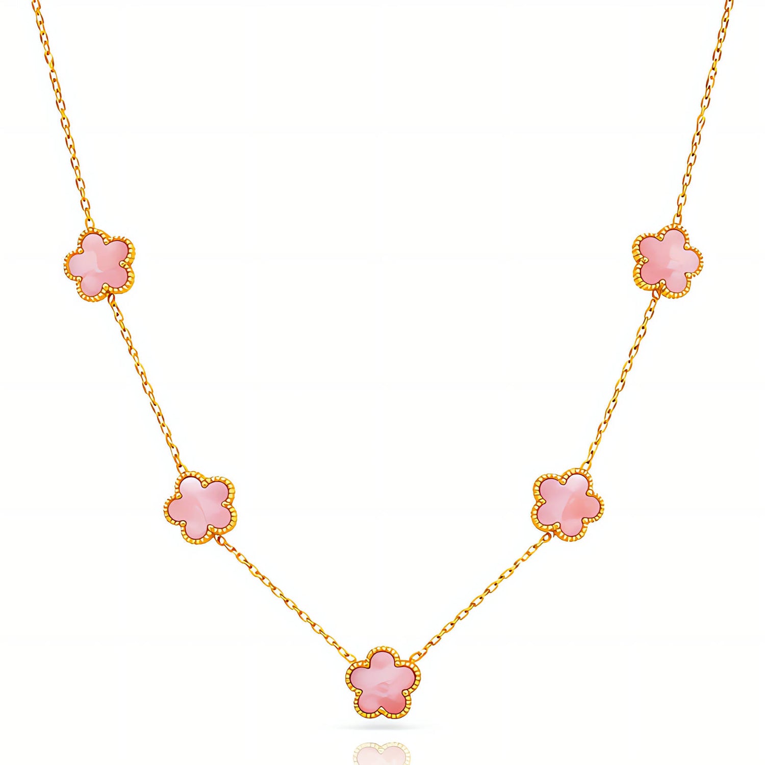 Florette Blush Necklace