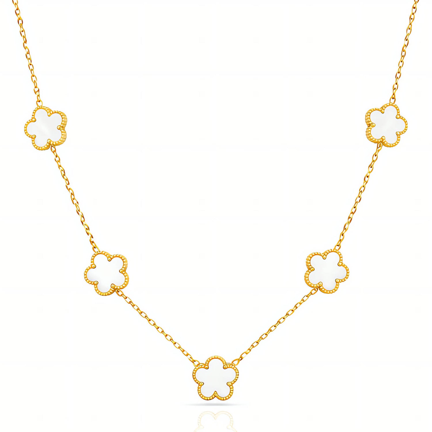 Florette Cloud Necklace