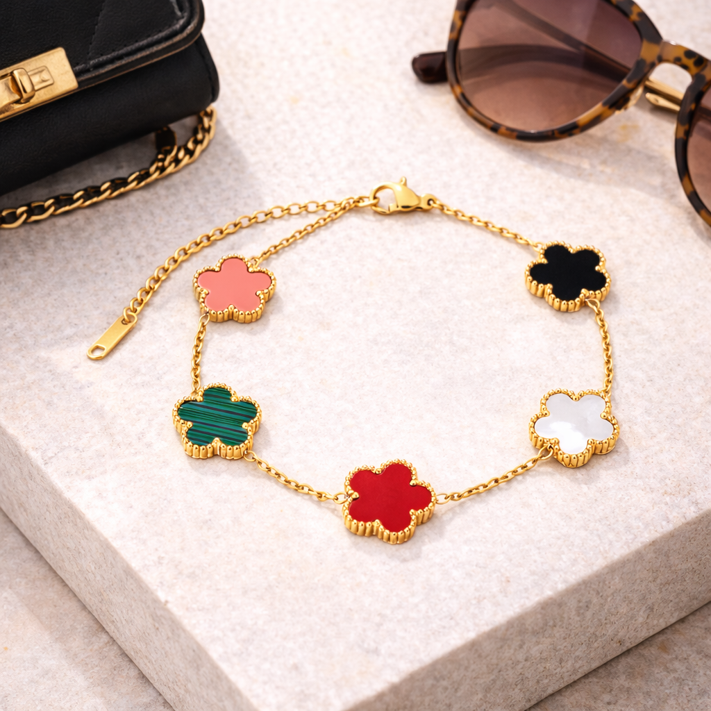 Florette Garden Bracelet