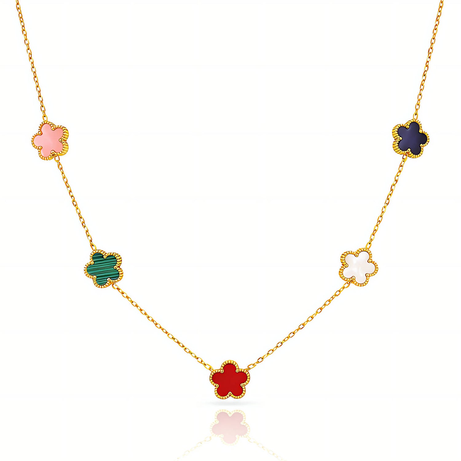 Florette Garden Necklace