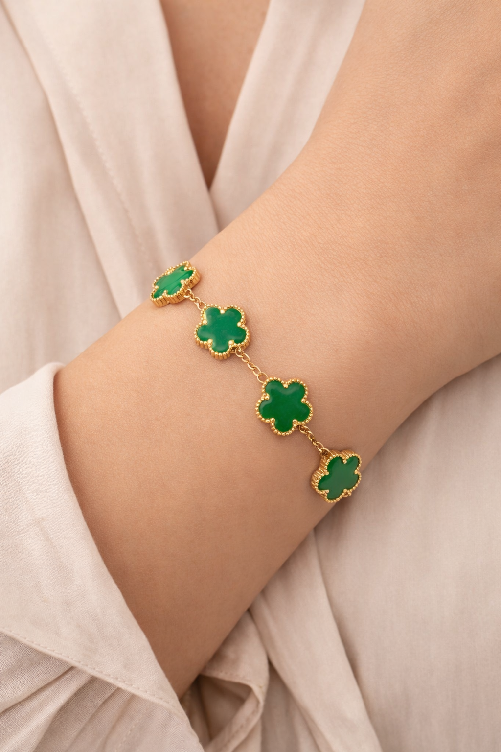 Florette Meadow Bracelet