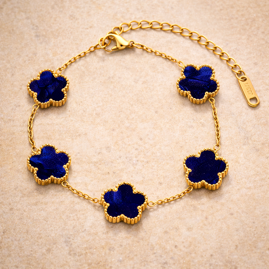 Florette Midnight Bracelet