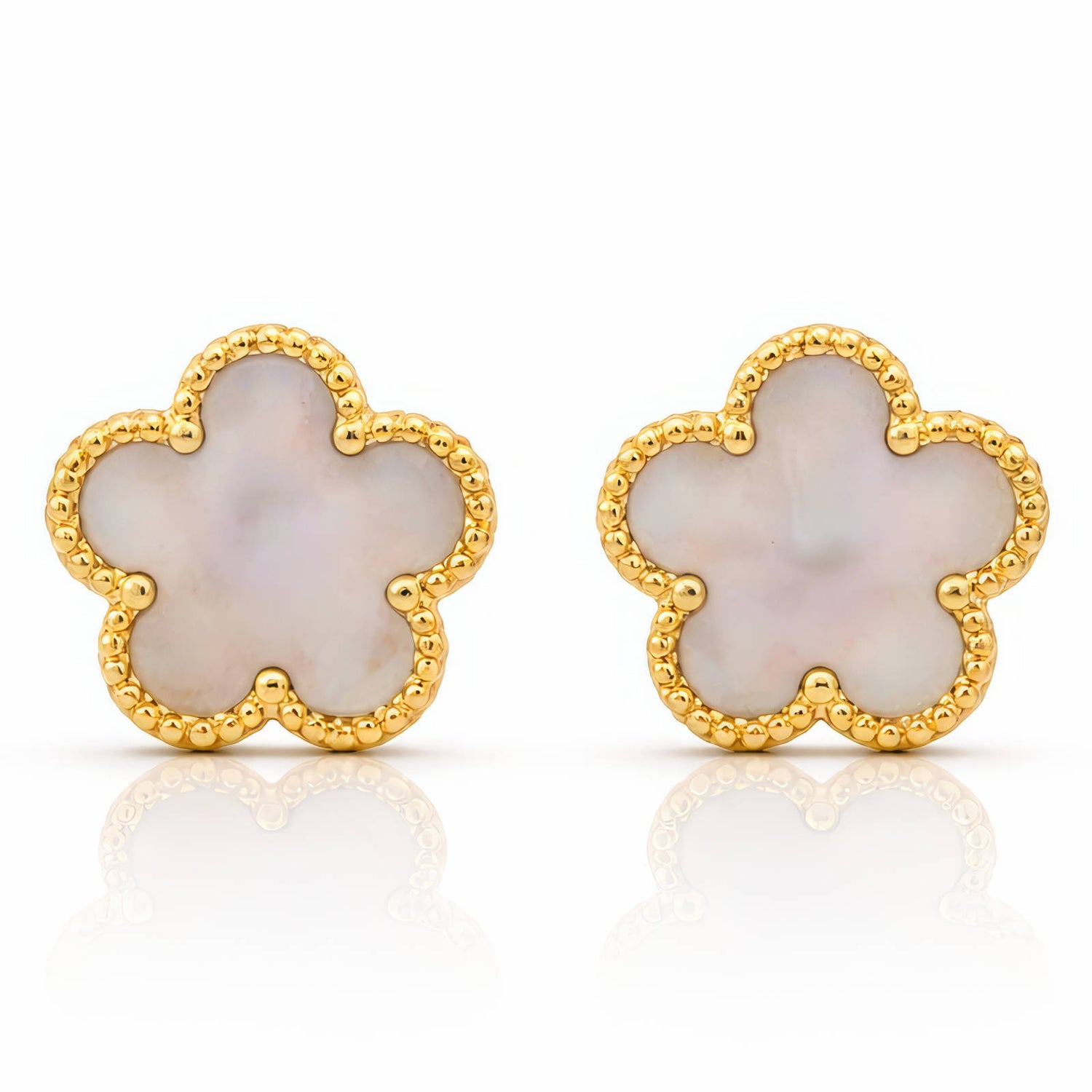 Florette Pearl Glow Earrings