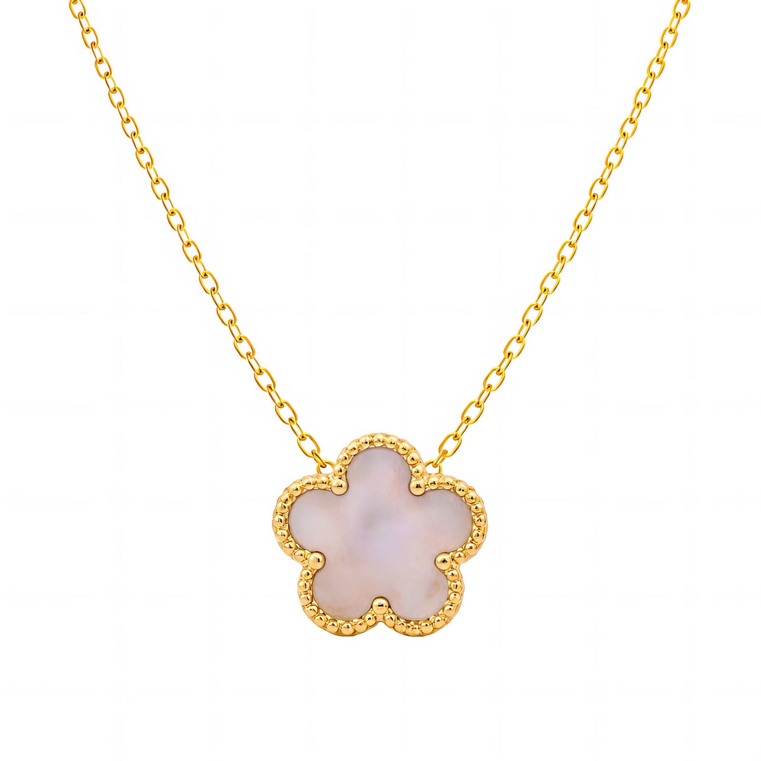 Florette Pearl Glow Necklace