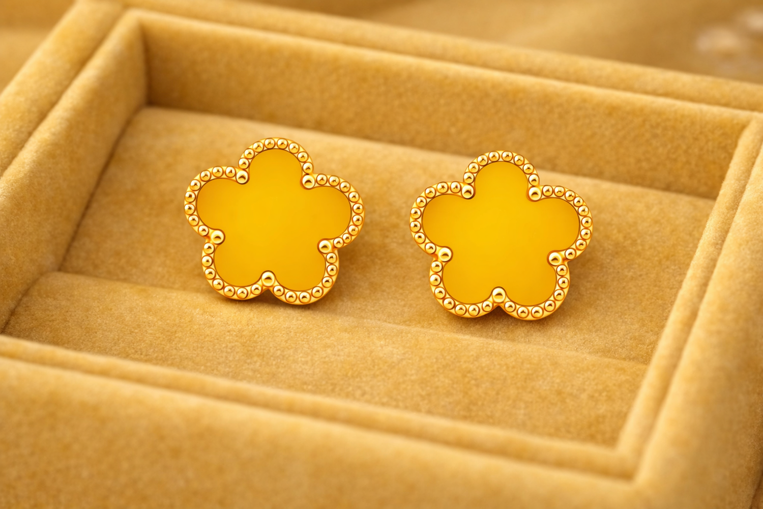 Florette Sunbeam Earrings