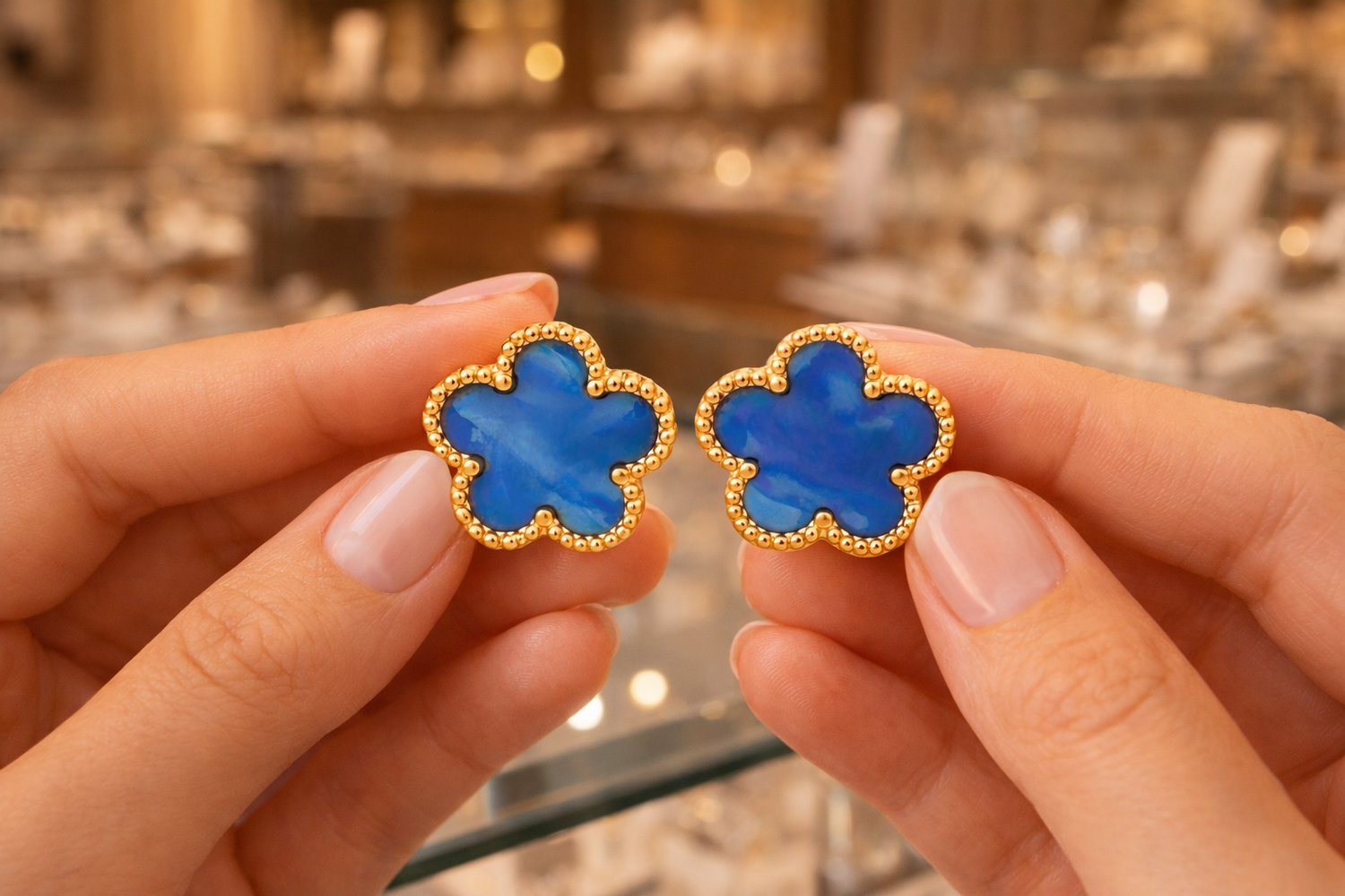 Florette Ocean Earrings