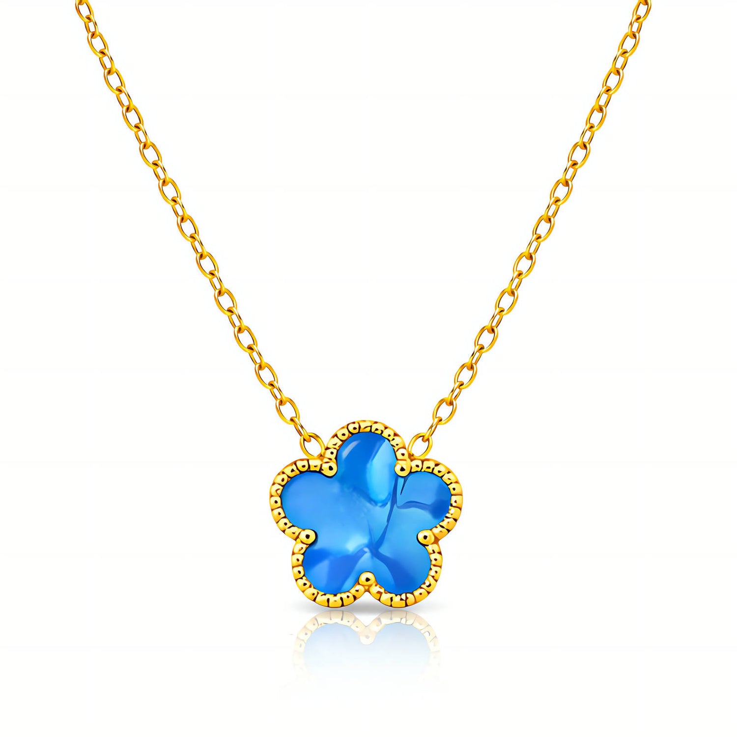Florette Ocean Necklace