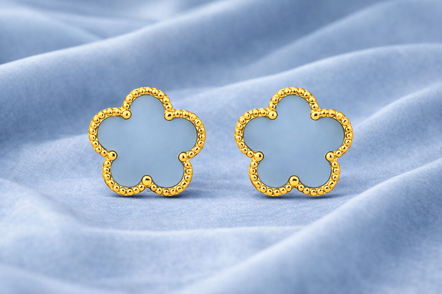 Florette Sky Earrings