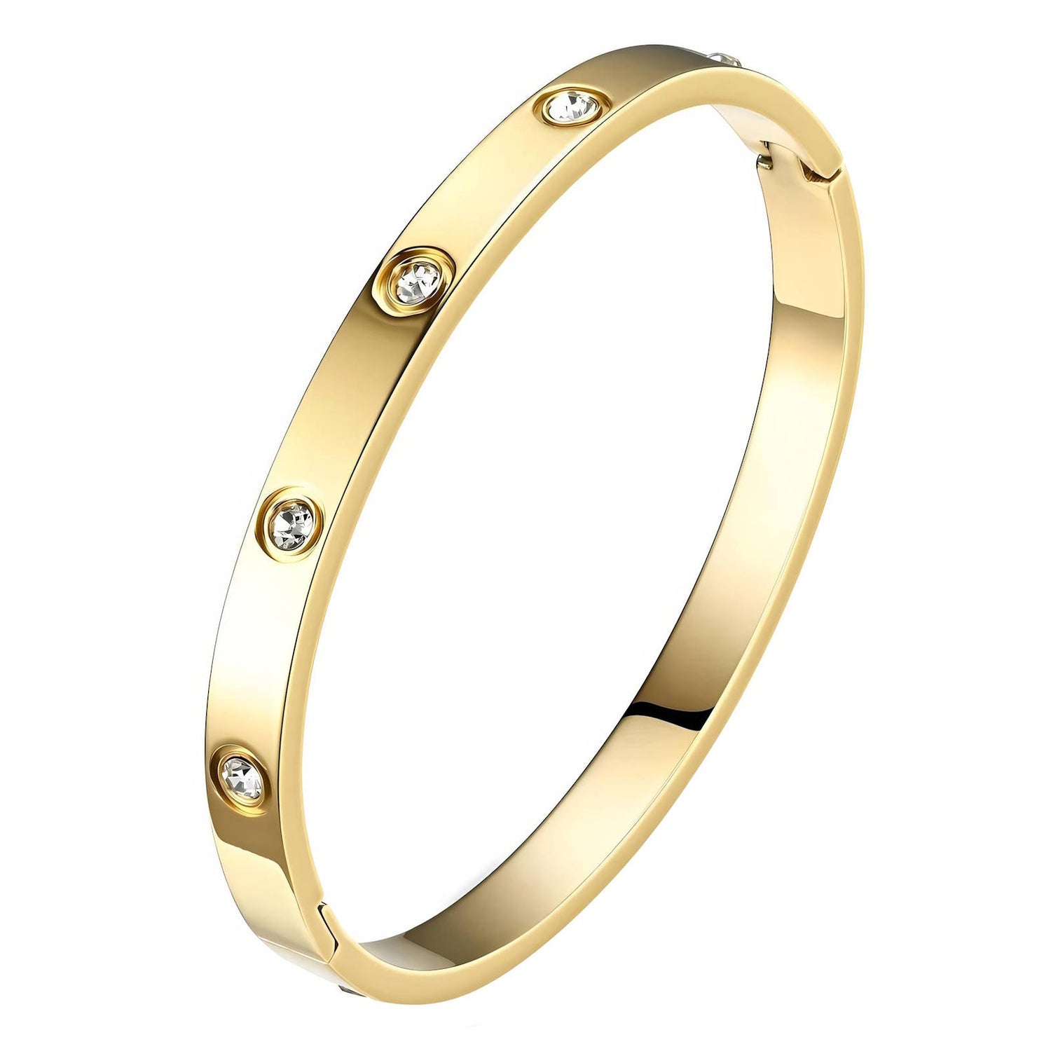 Lockette Bangle