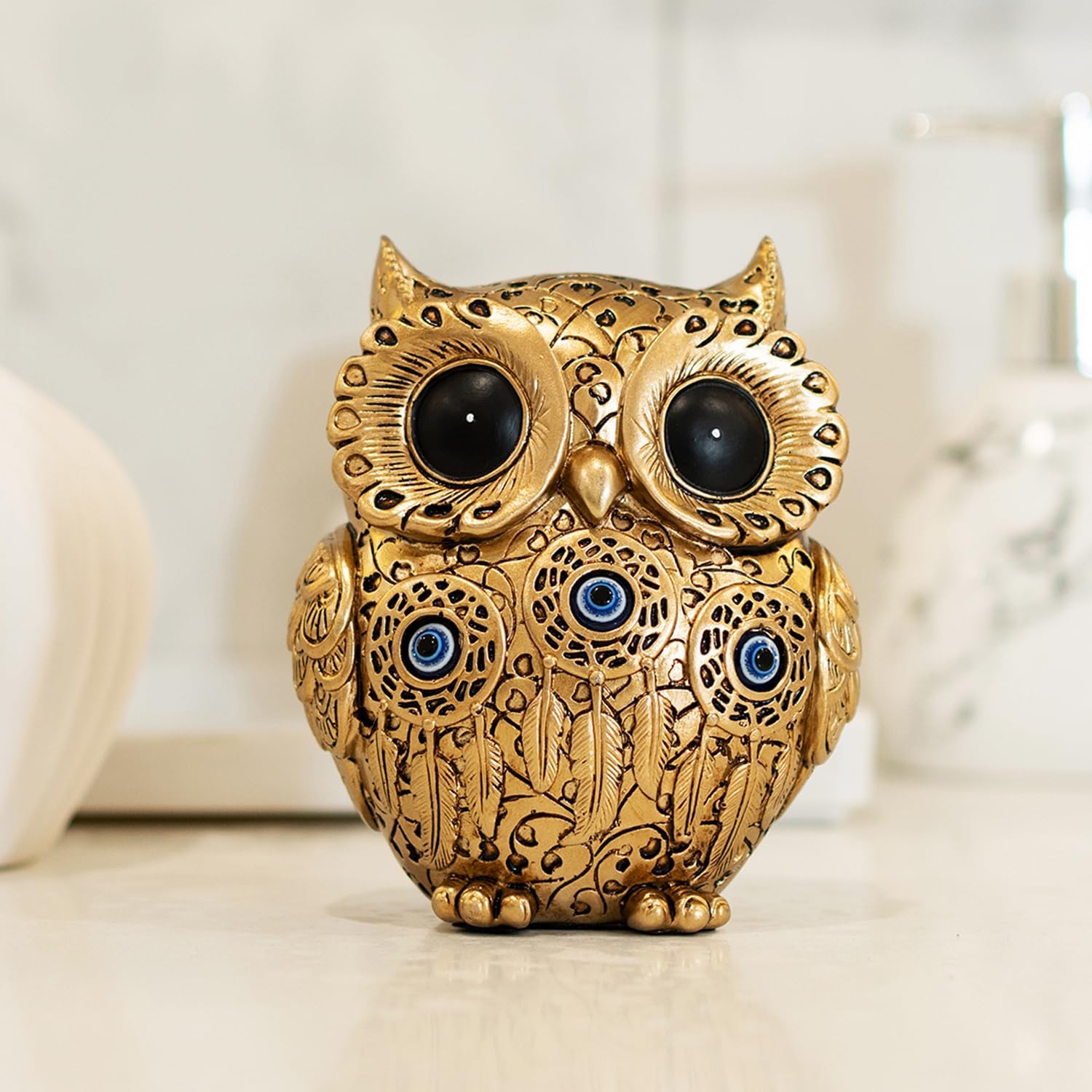Owl – Monaluck
