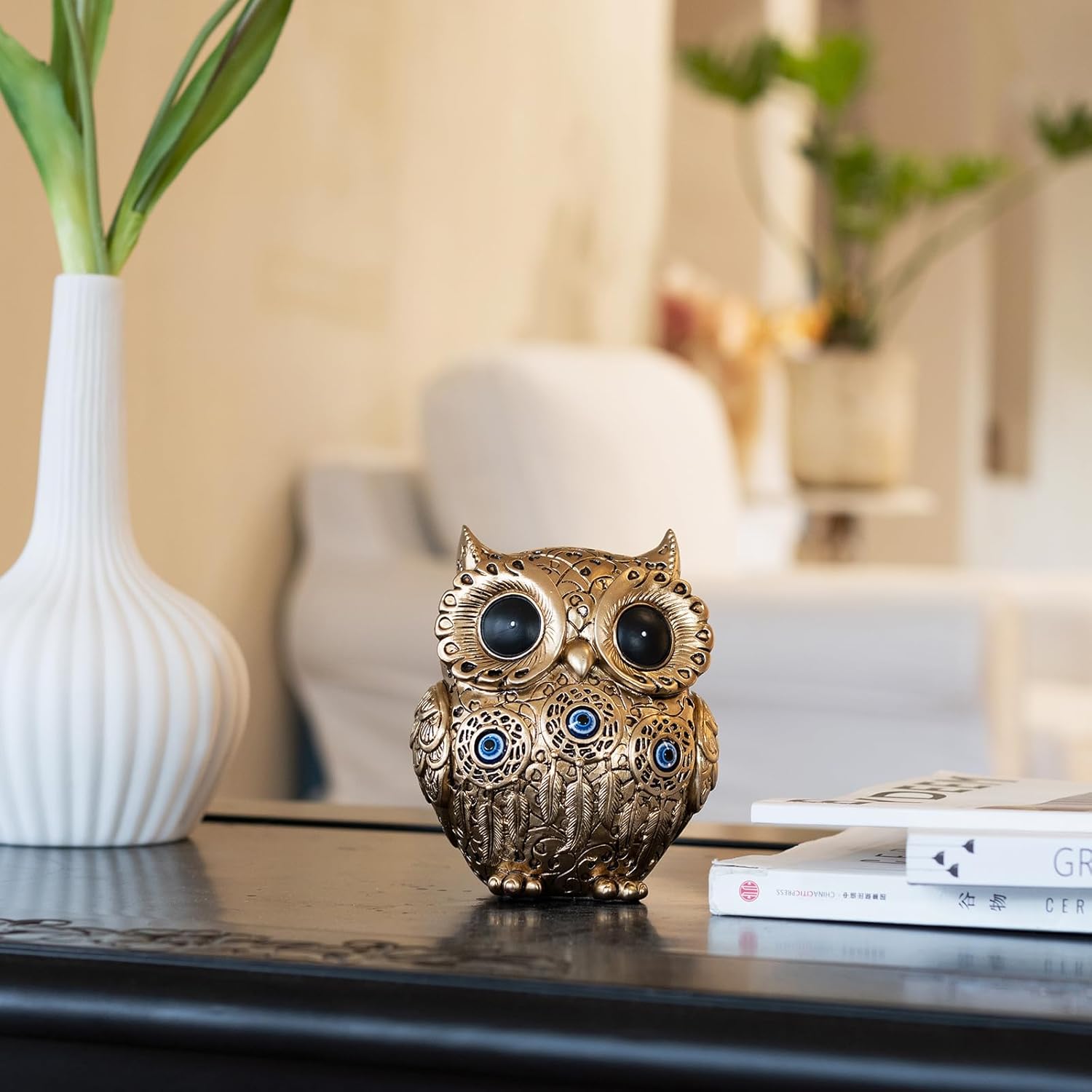 Owl – Monaluck