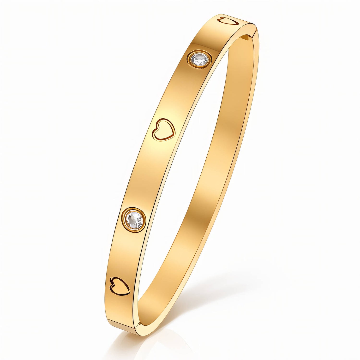 Heartlove Bangle