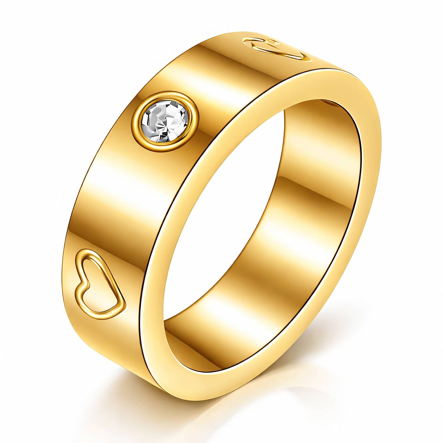 Heartlove Ring