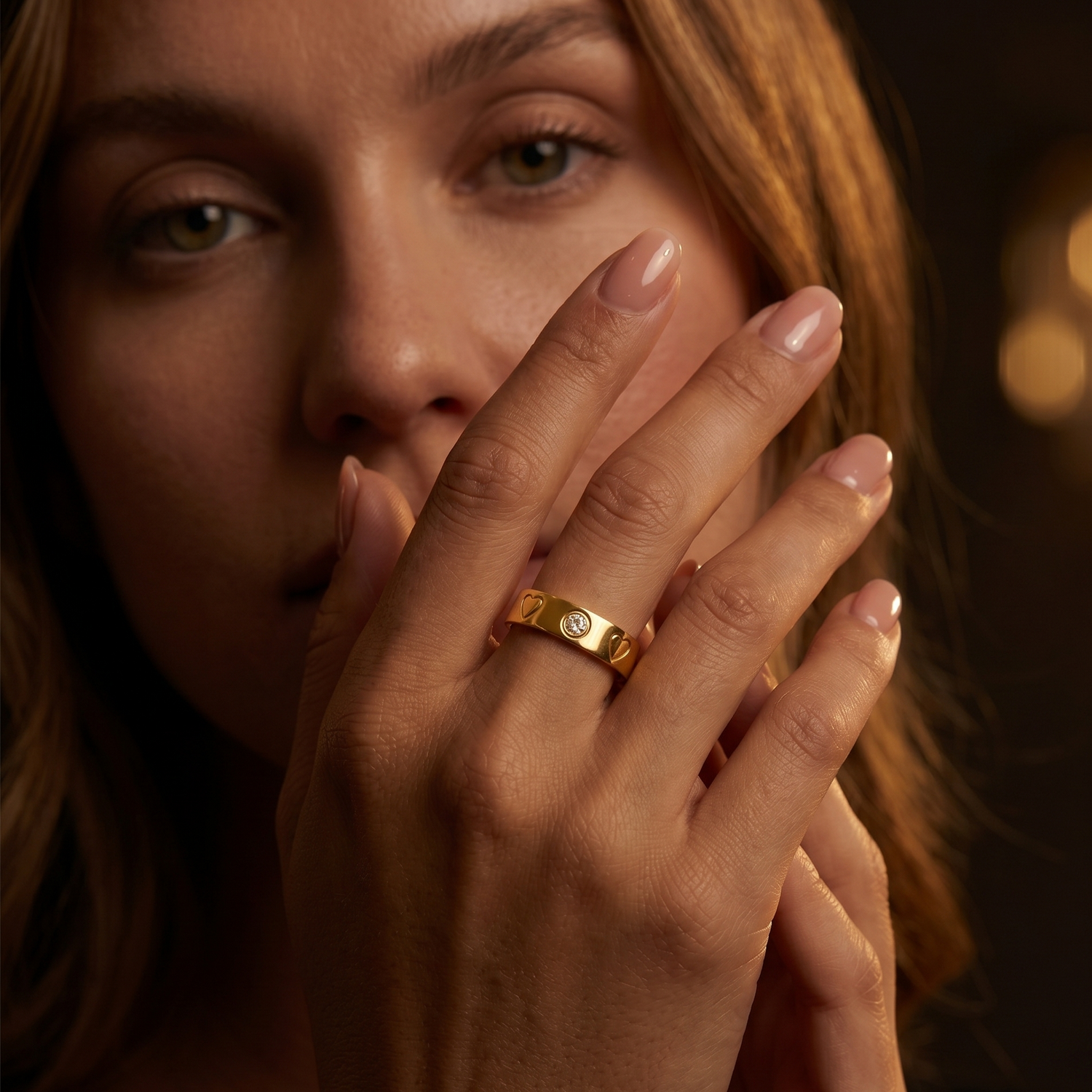 Heartlove Ring