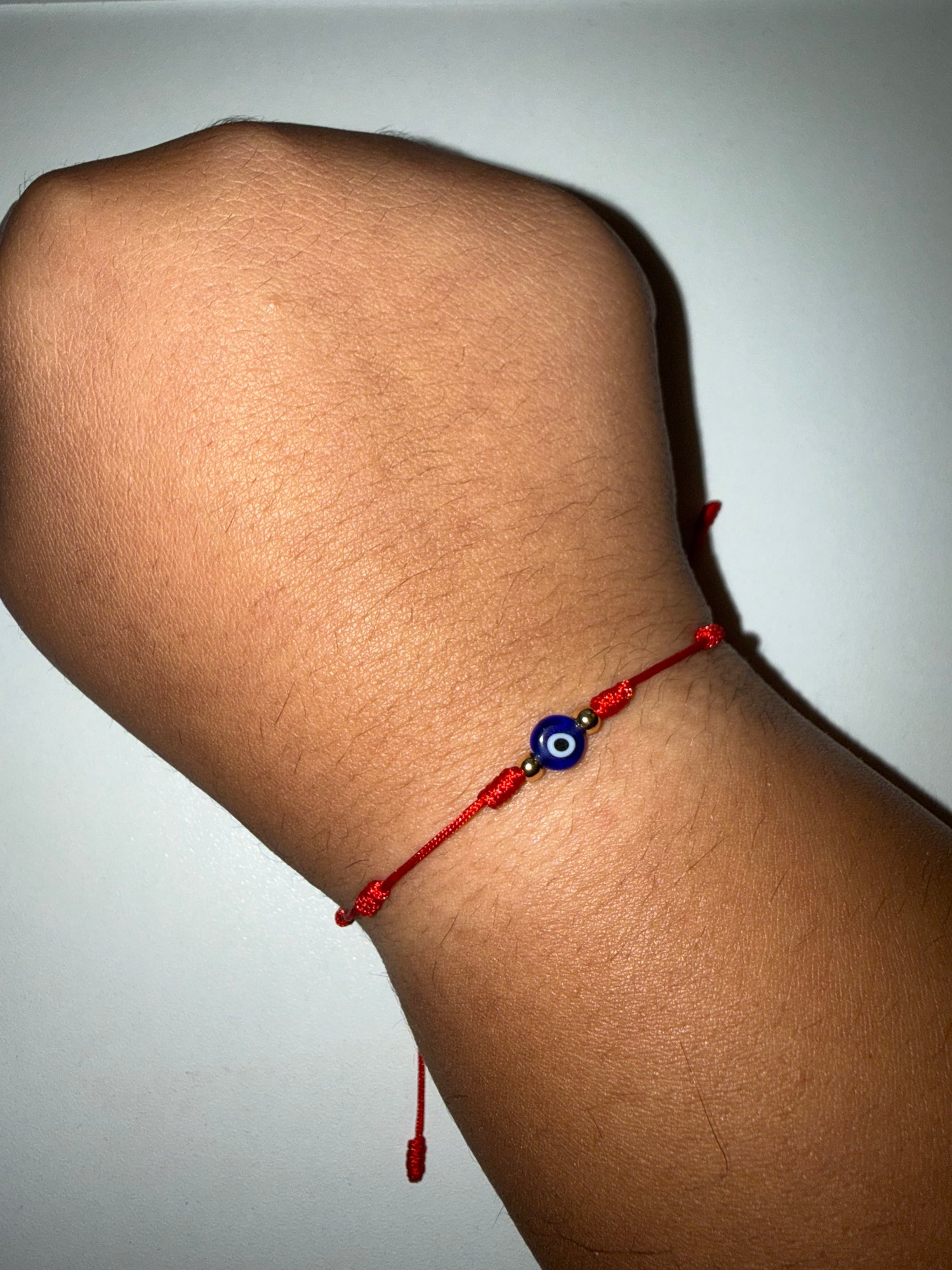 Monaluck 7 Knot Evil Eye Protection Bracelet