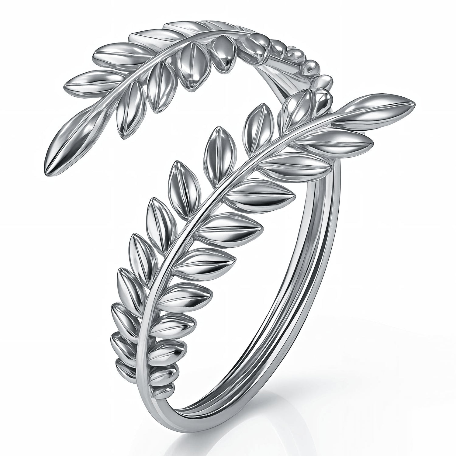 Leaf Ring