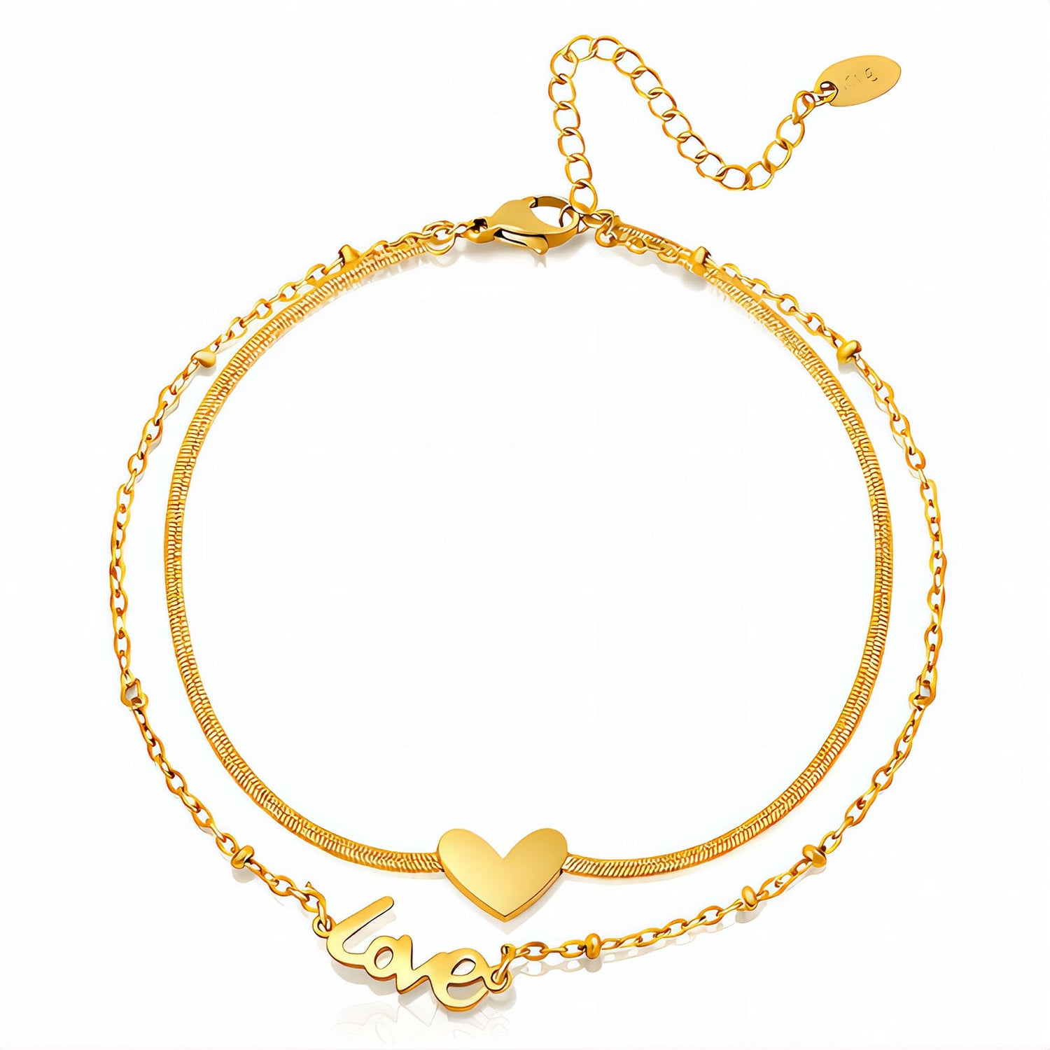 Love Me Anklet
