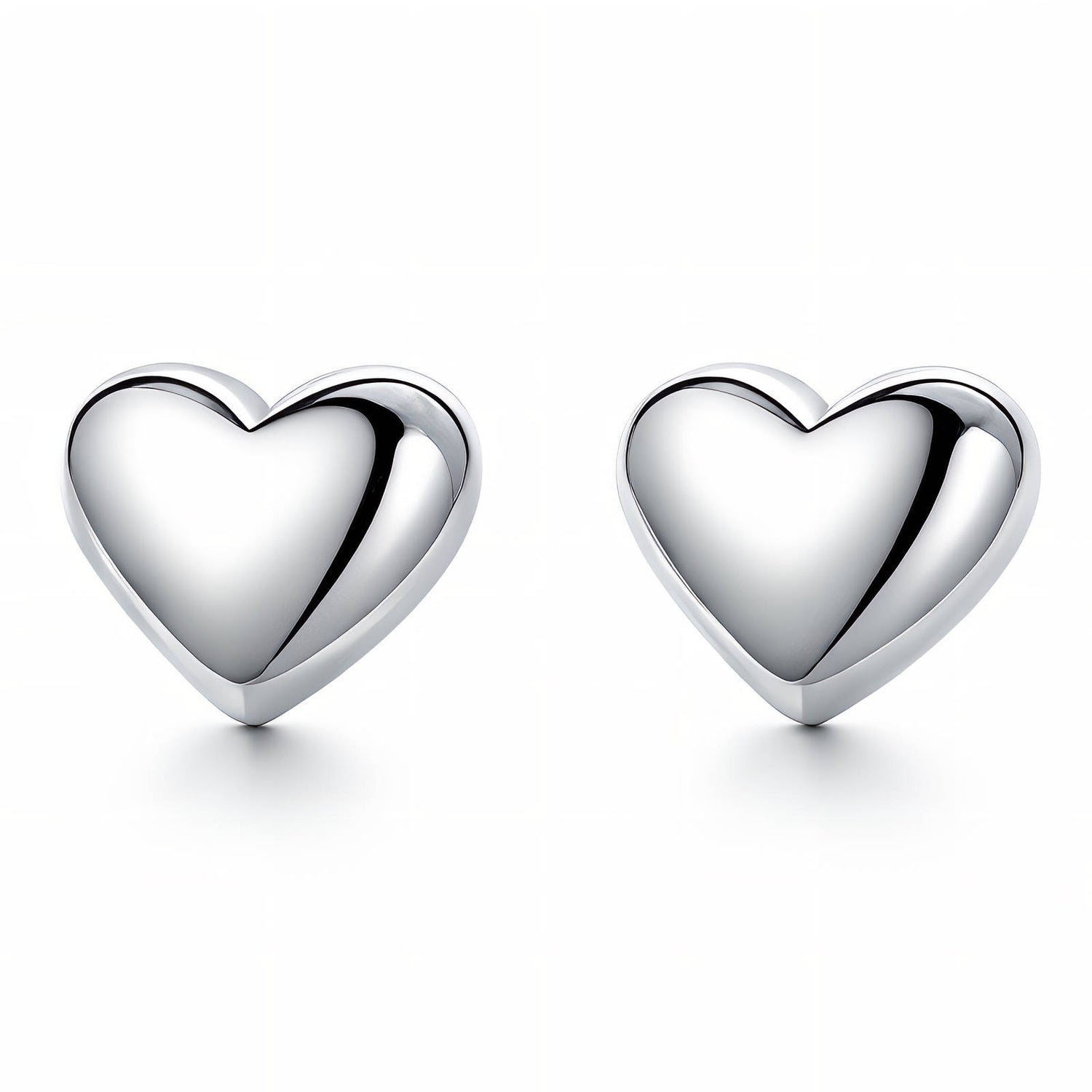 MiniHeart Studs