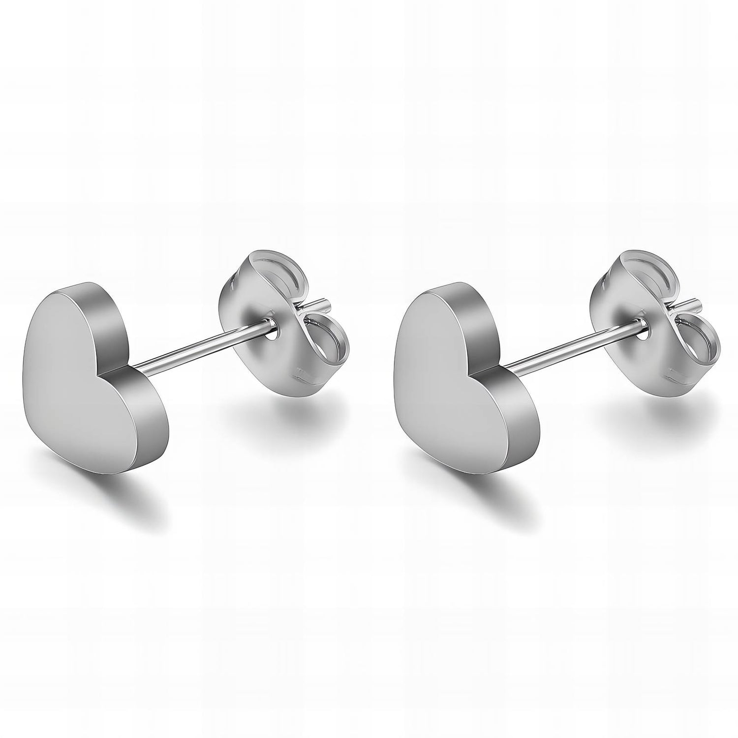 MiniHeart Studs