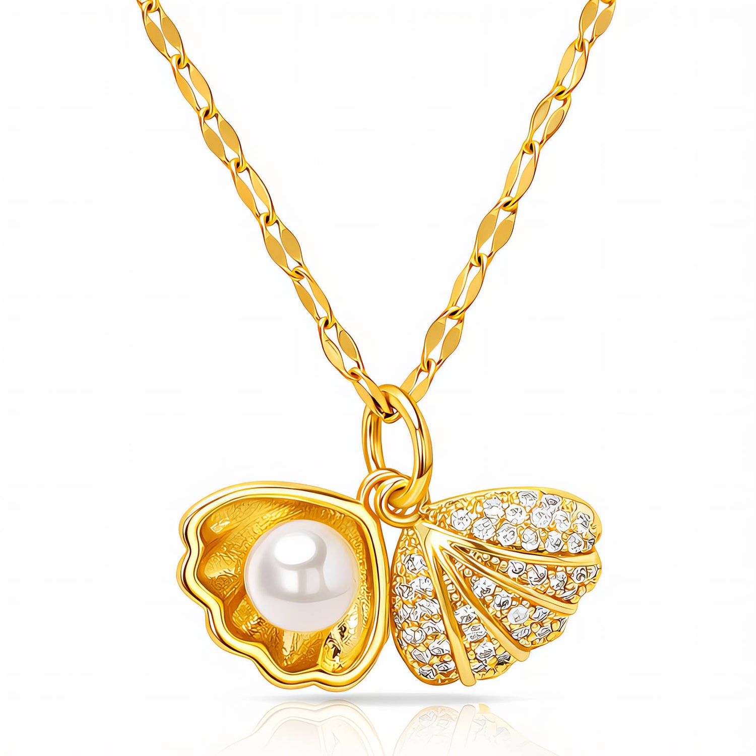 Ocean Treasure Necklace