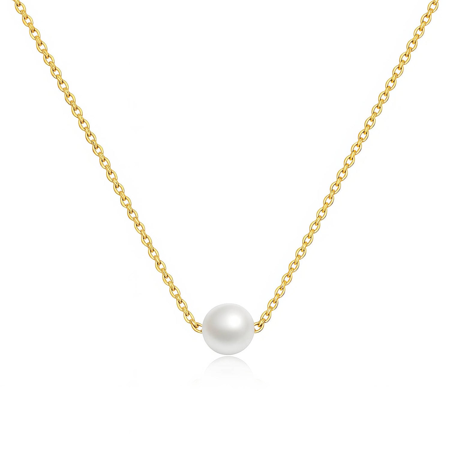 Pearl Necklace