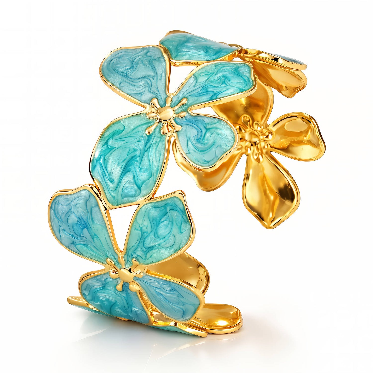 Petal Cuff