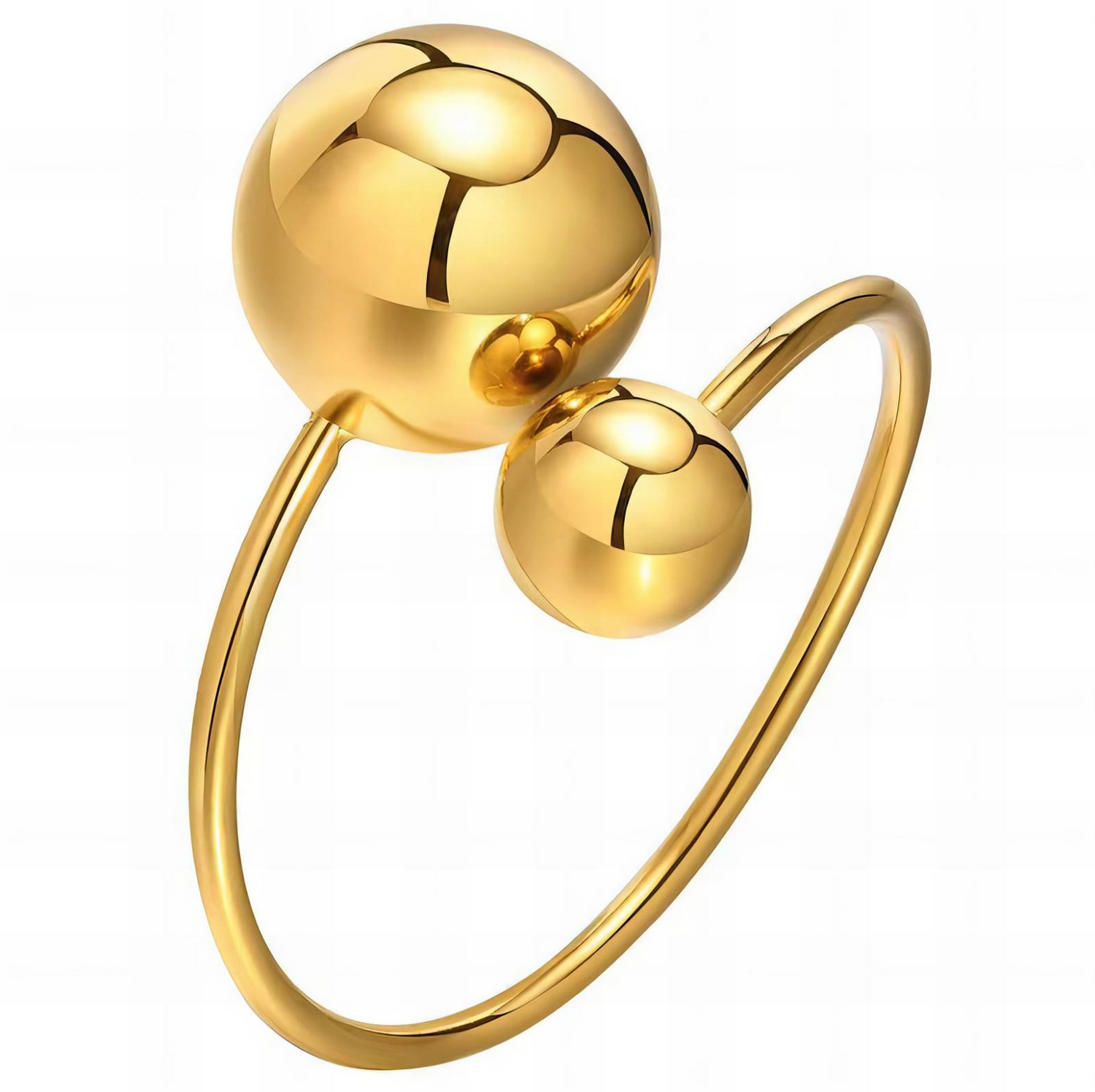Orbs Ring