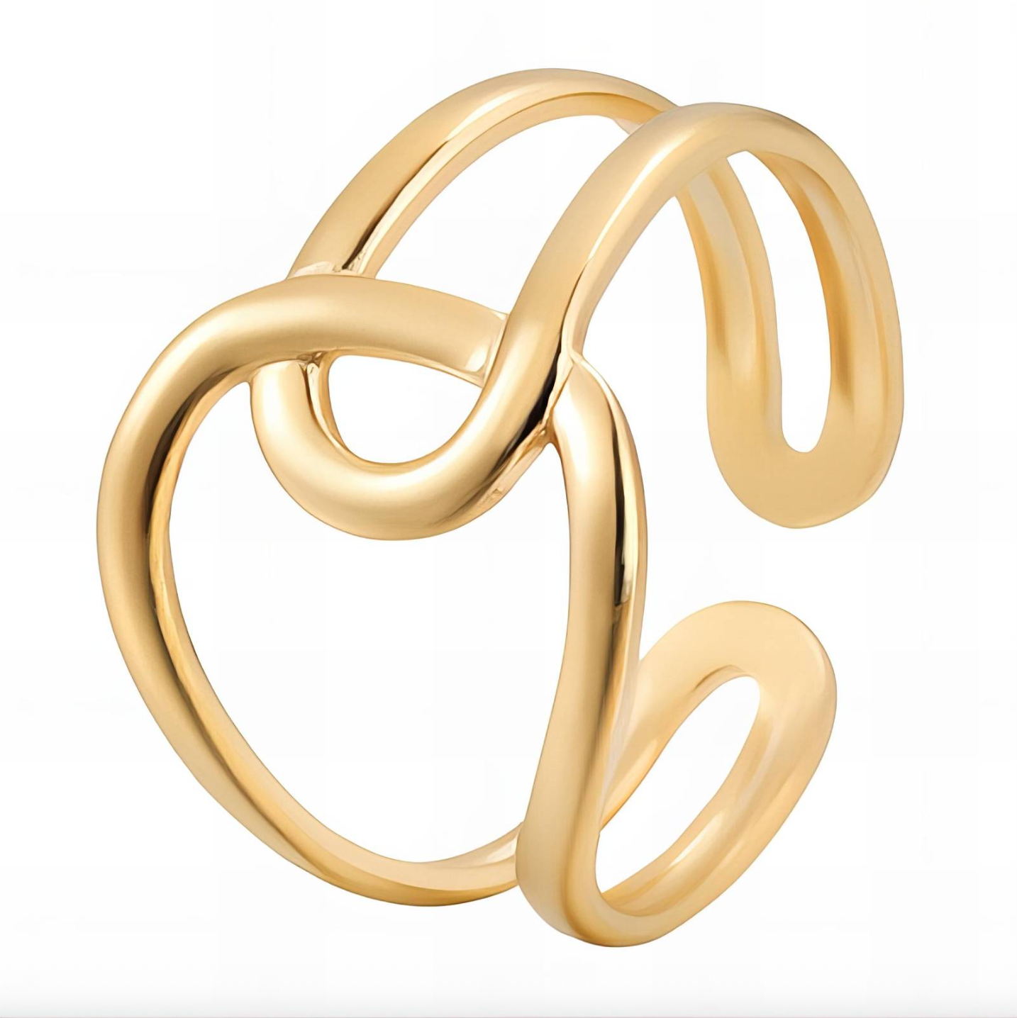Infinity Flow Ring