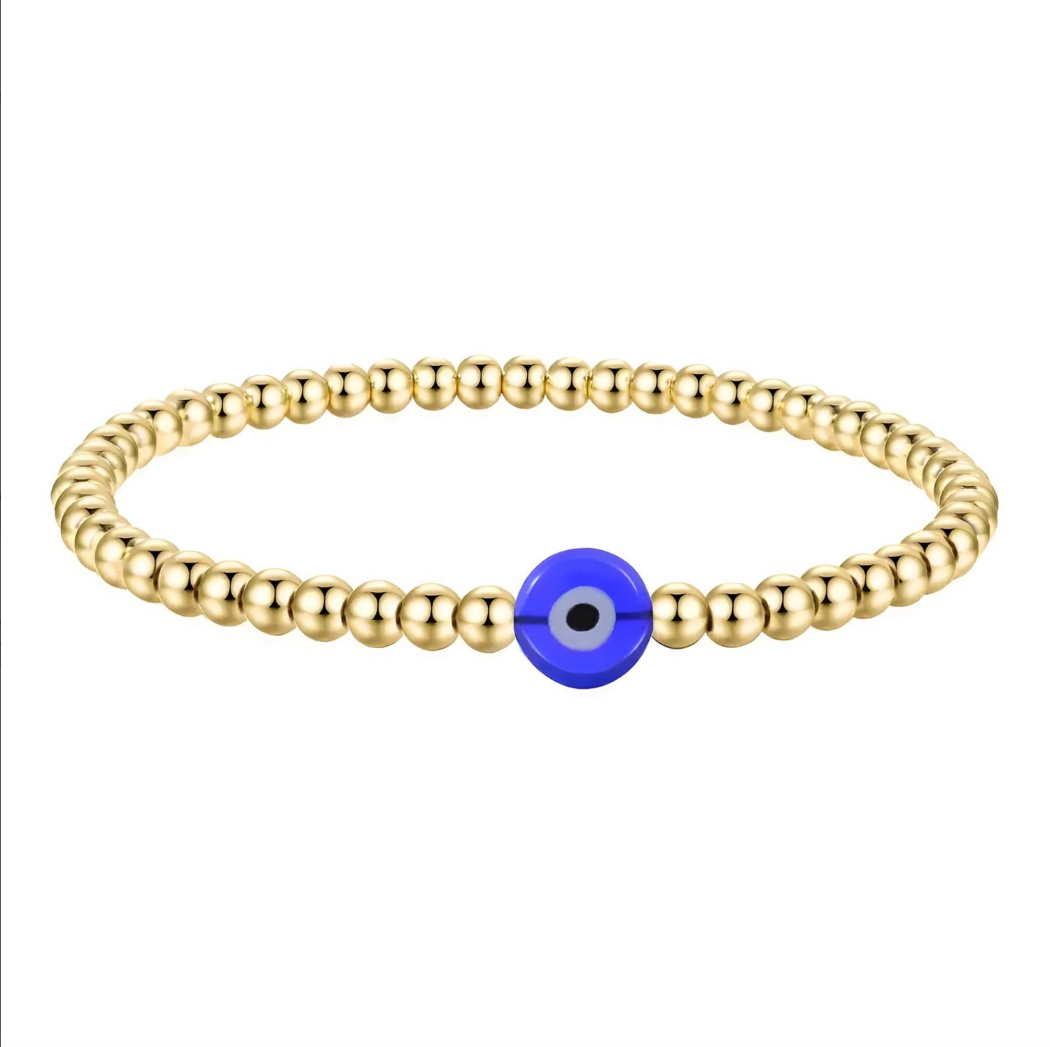 Eye Bead Bracelet