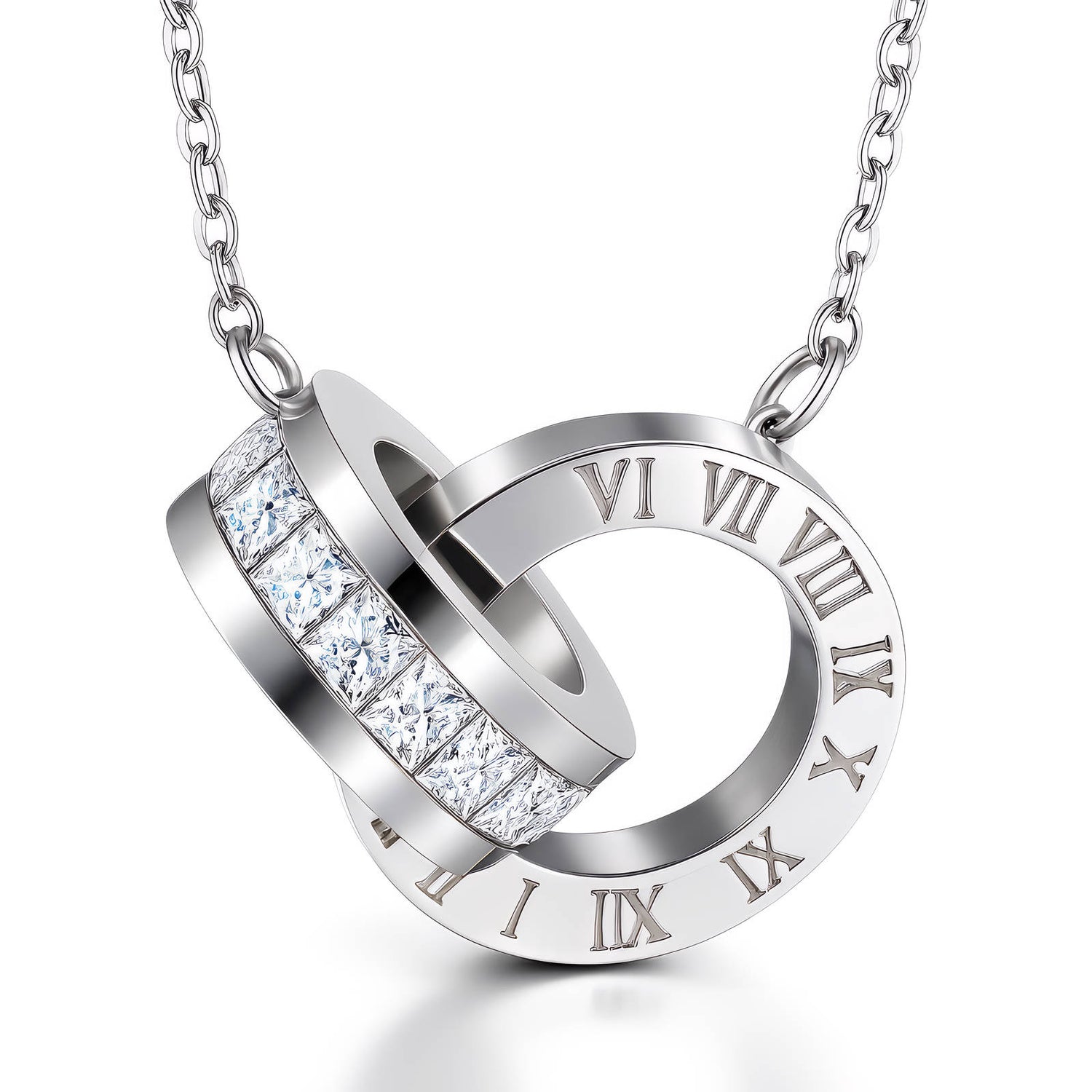 Timelocked Necklace