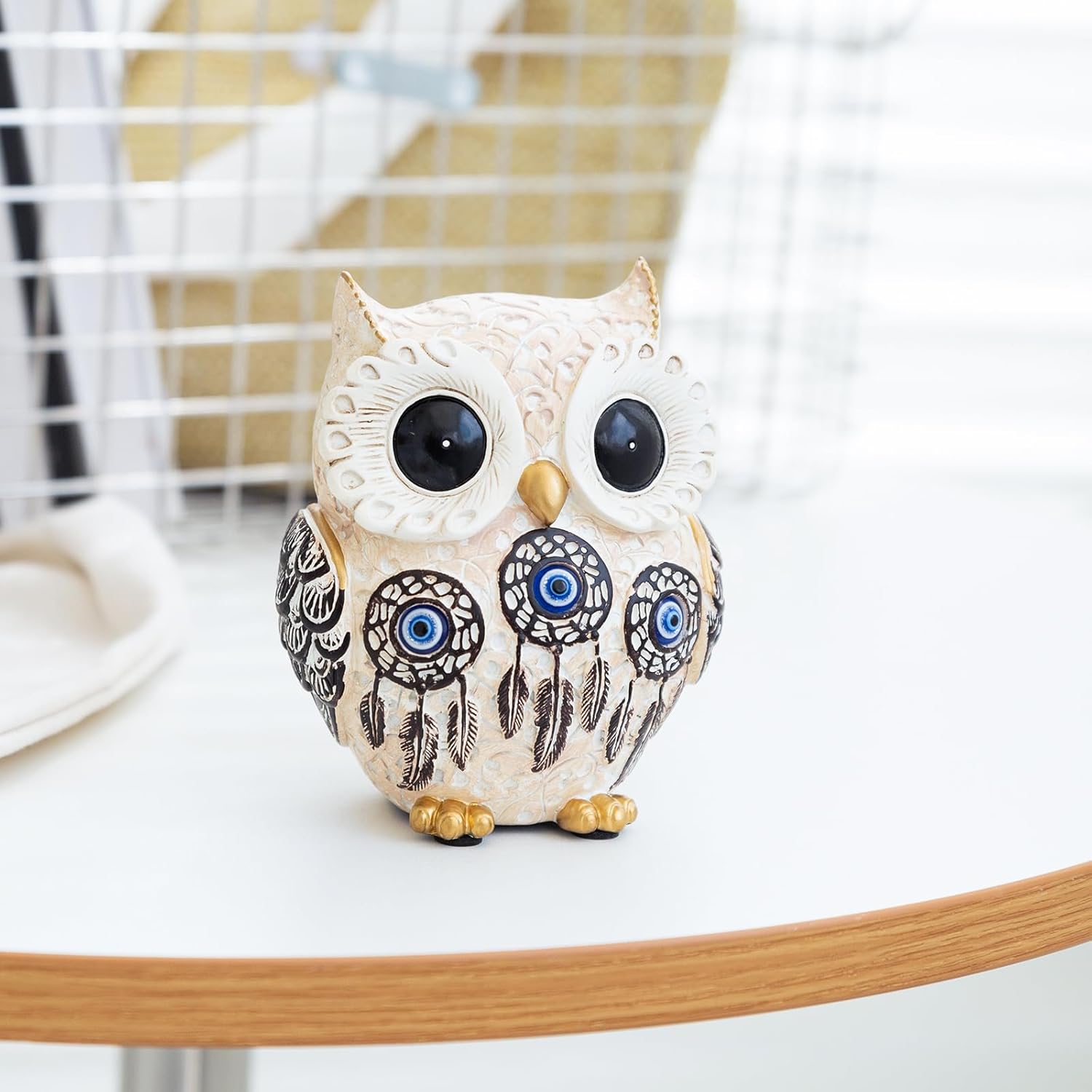 Owl – Monaluck